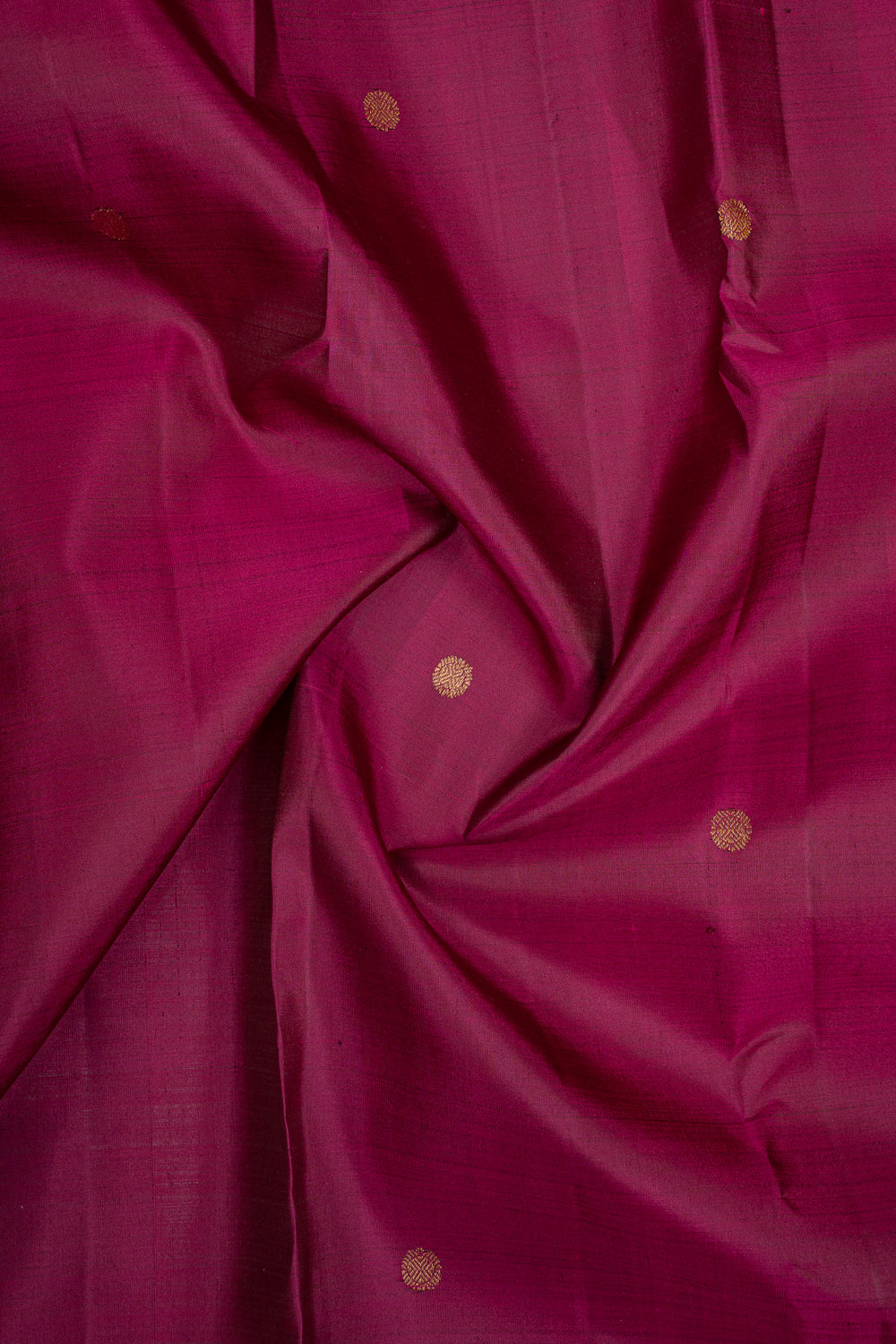 Purple Traditional Pure Kanchipuram Silk Saree