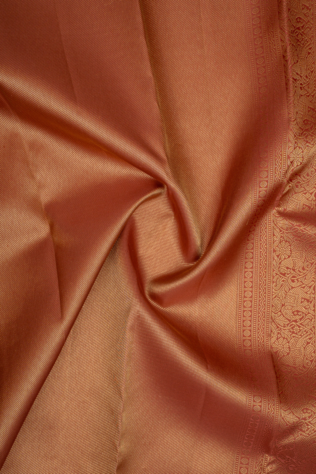 Maroon Traditional Pure Kanchipuram Silk Saree