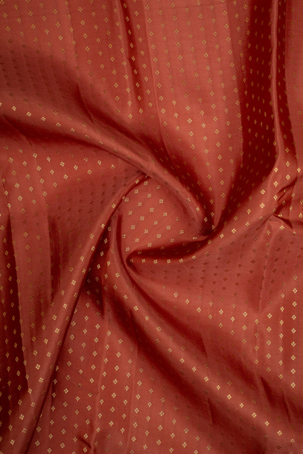 Maroon Traditional Pure Kanchipuram Silk Saree