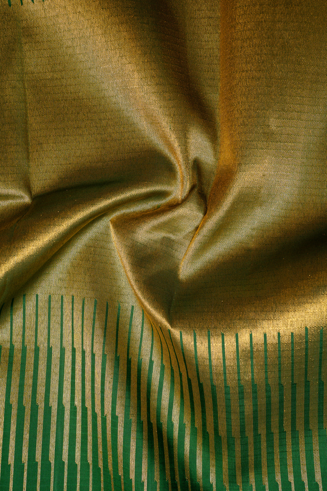 Lotus Pink Pure Zari Checks kanchipuram Silk Saree - Clio Silks