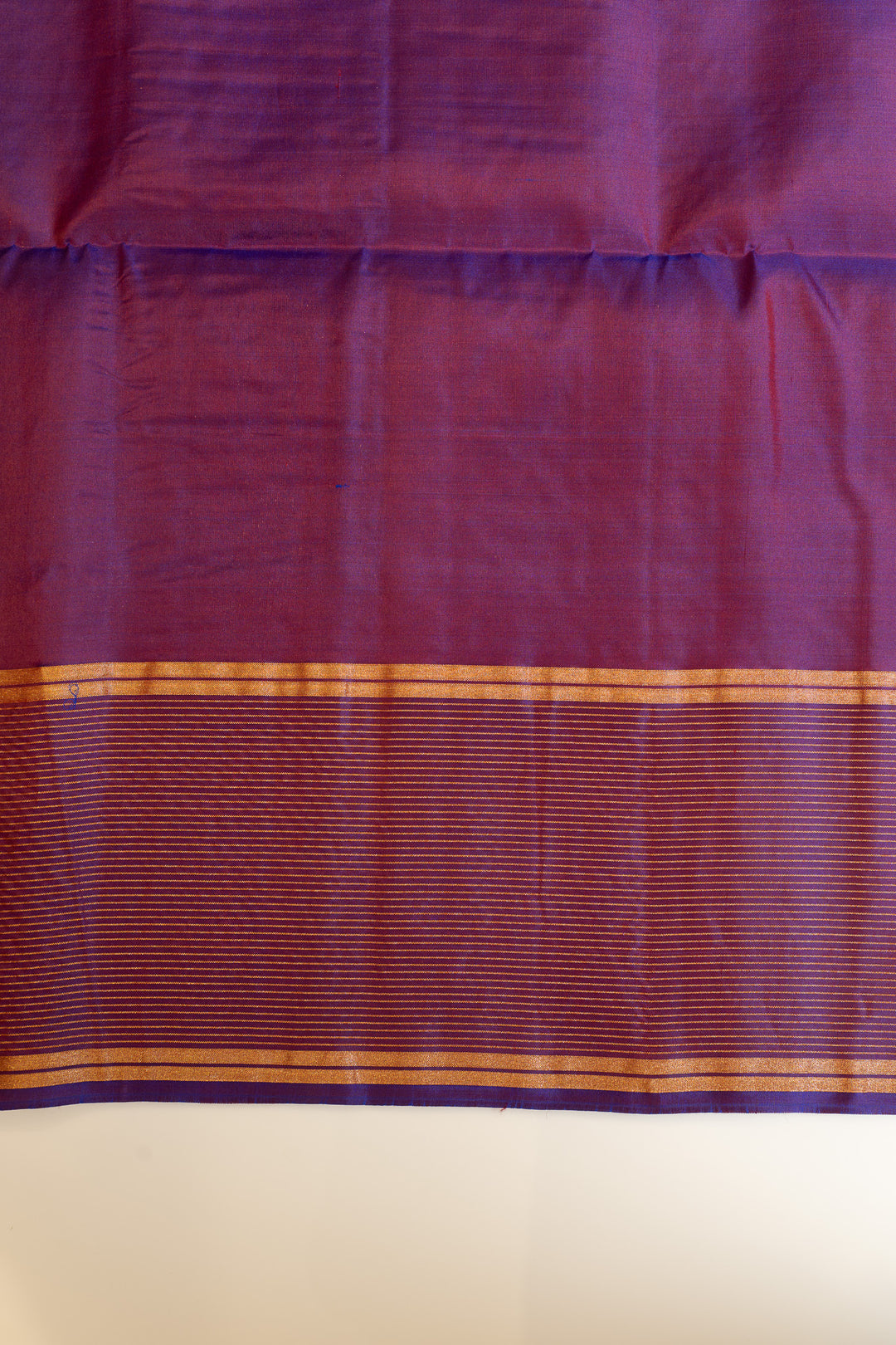Mandhulir green pure silk saree