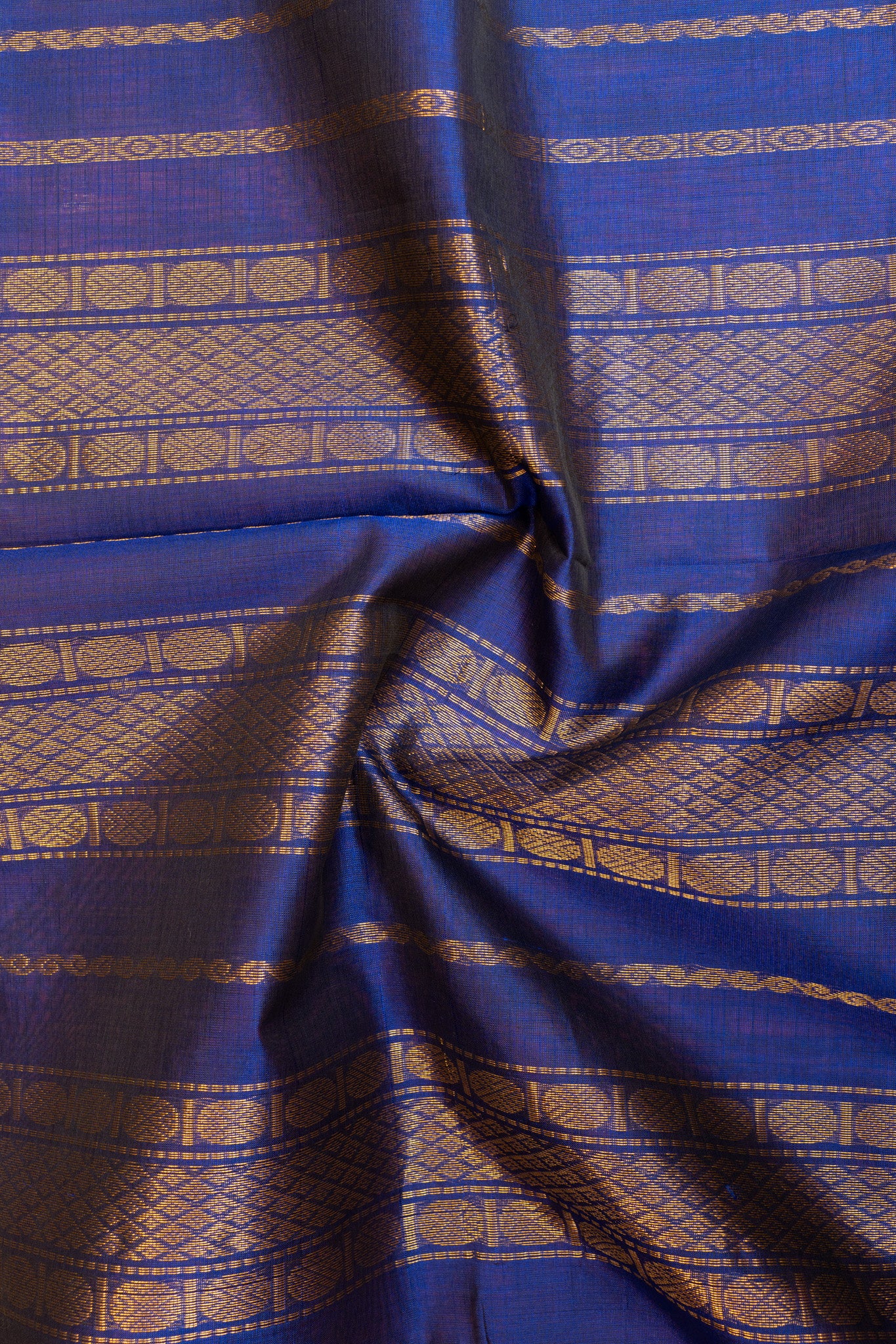 Lotus pink checks pure silk cotton saree