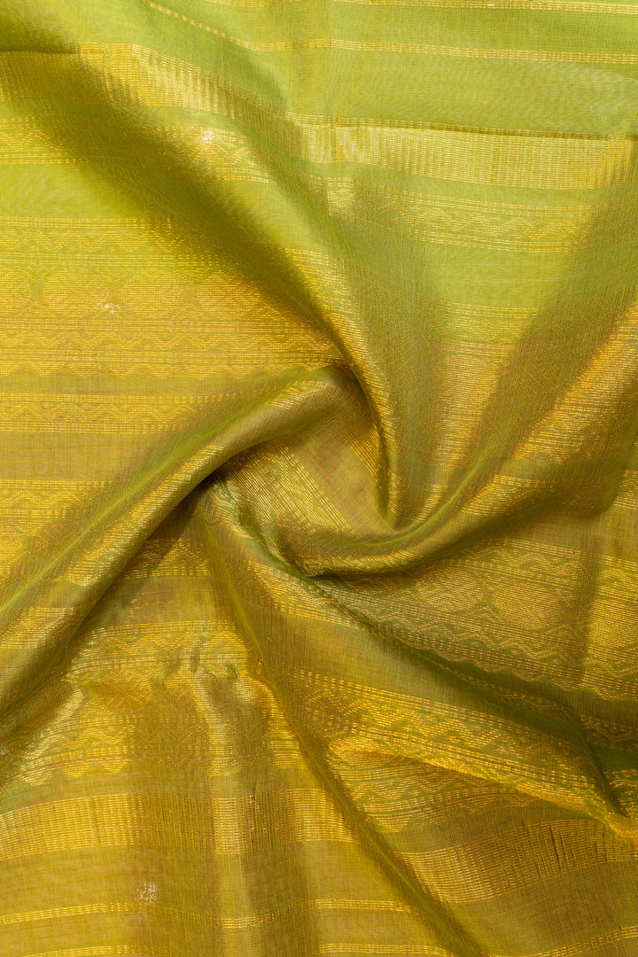 Magenta thread checks pure silk cotton saree