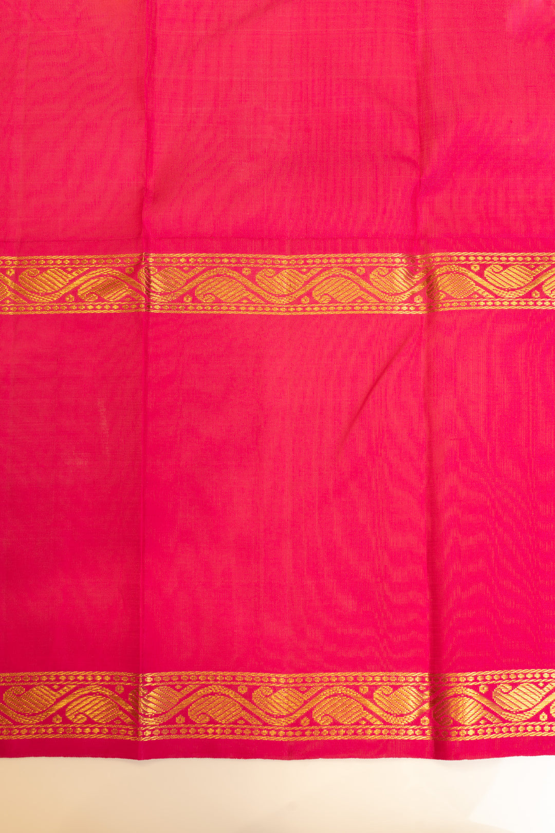 Yellow plus butta pure zari Kanchipuram Silk saree