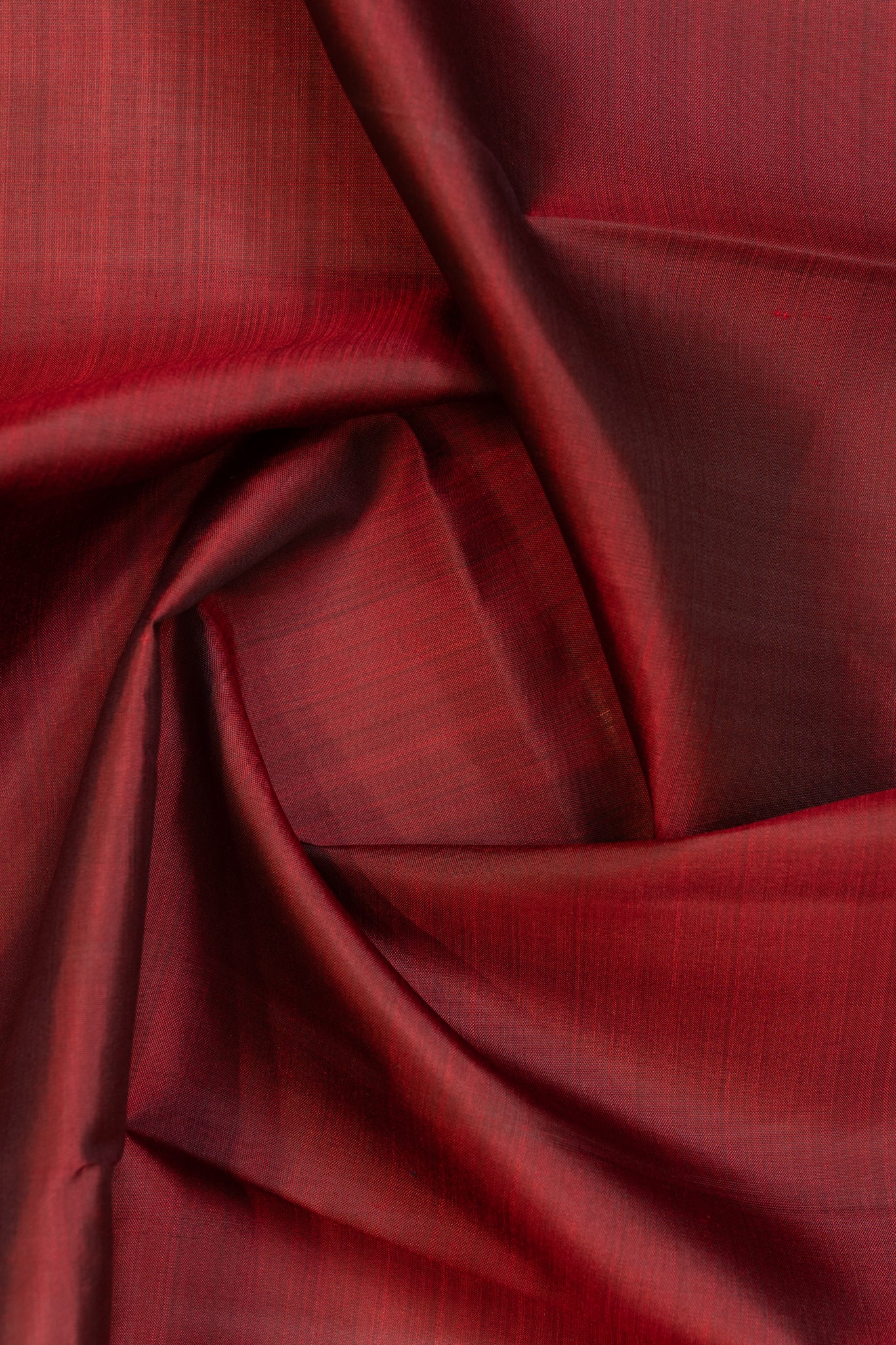 Maroon and mustard traditional pure Kanchipuram silk saree