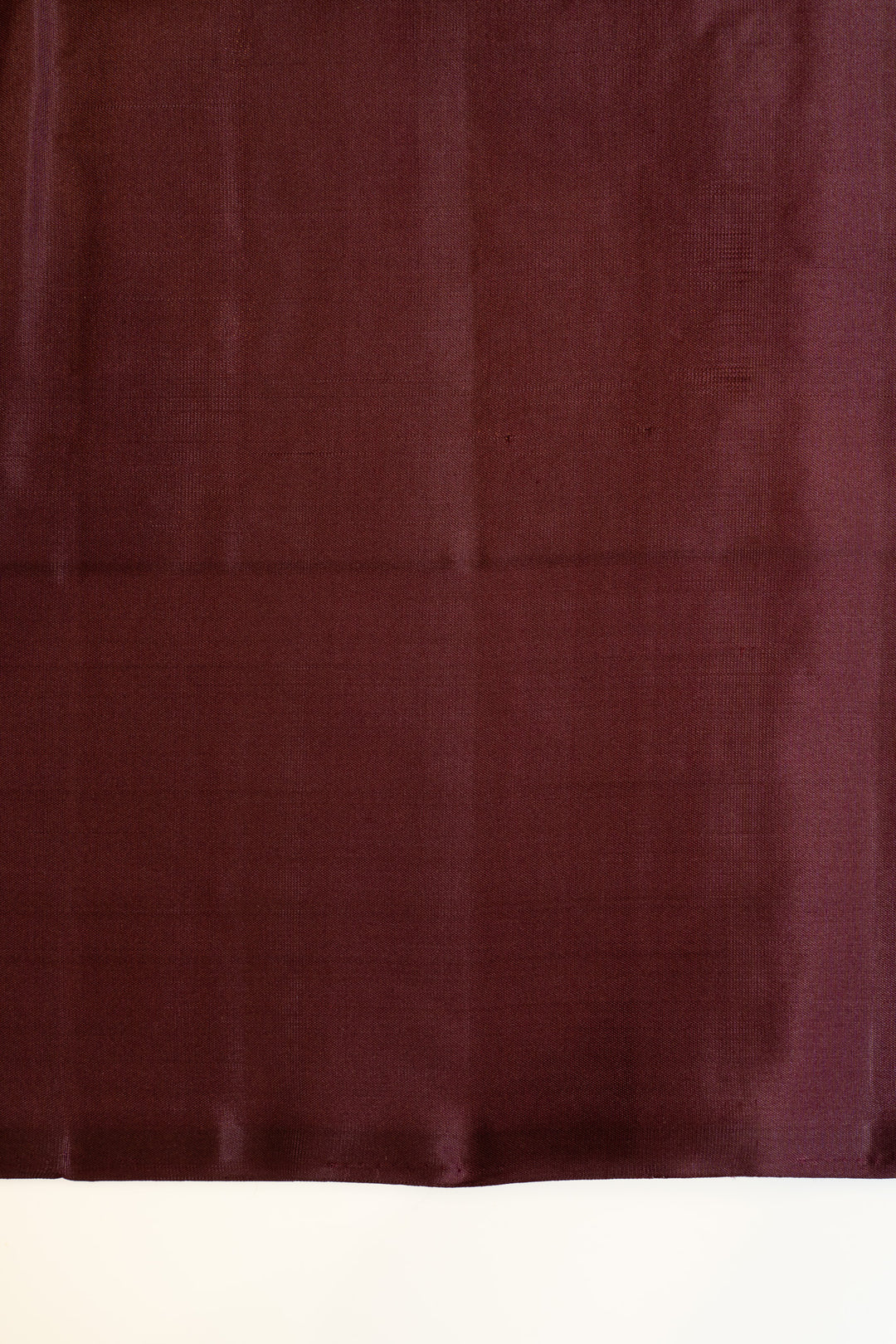 Peach and jamun pure soft silk saree