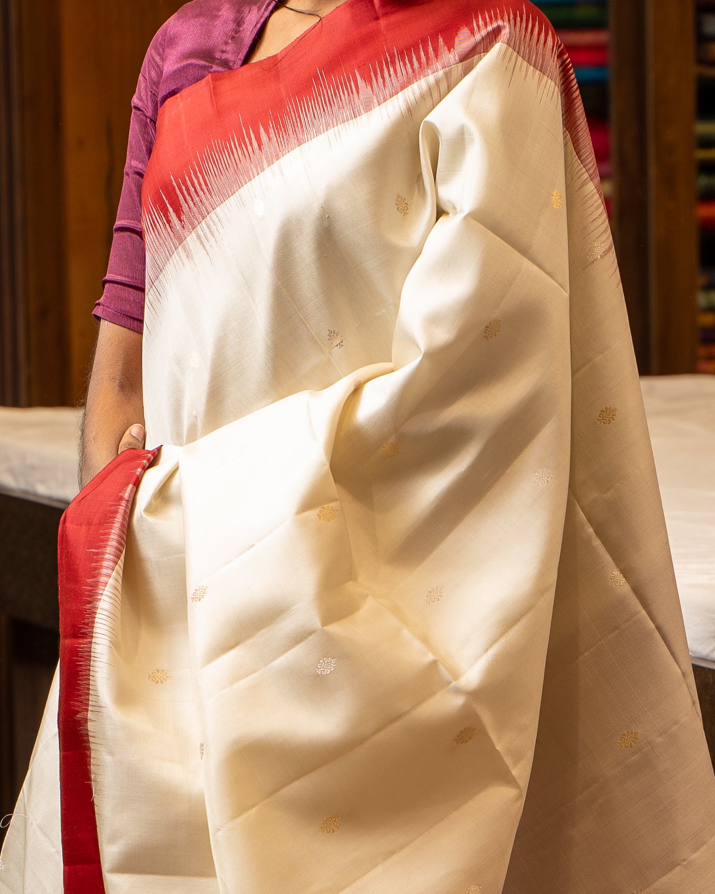 Pure Soft Silk Saree in chennai