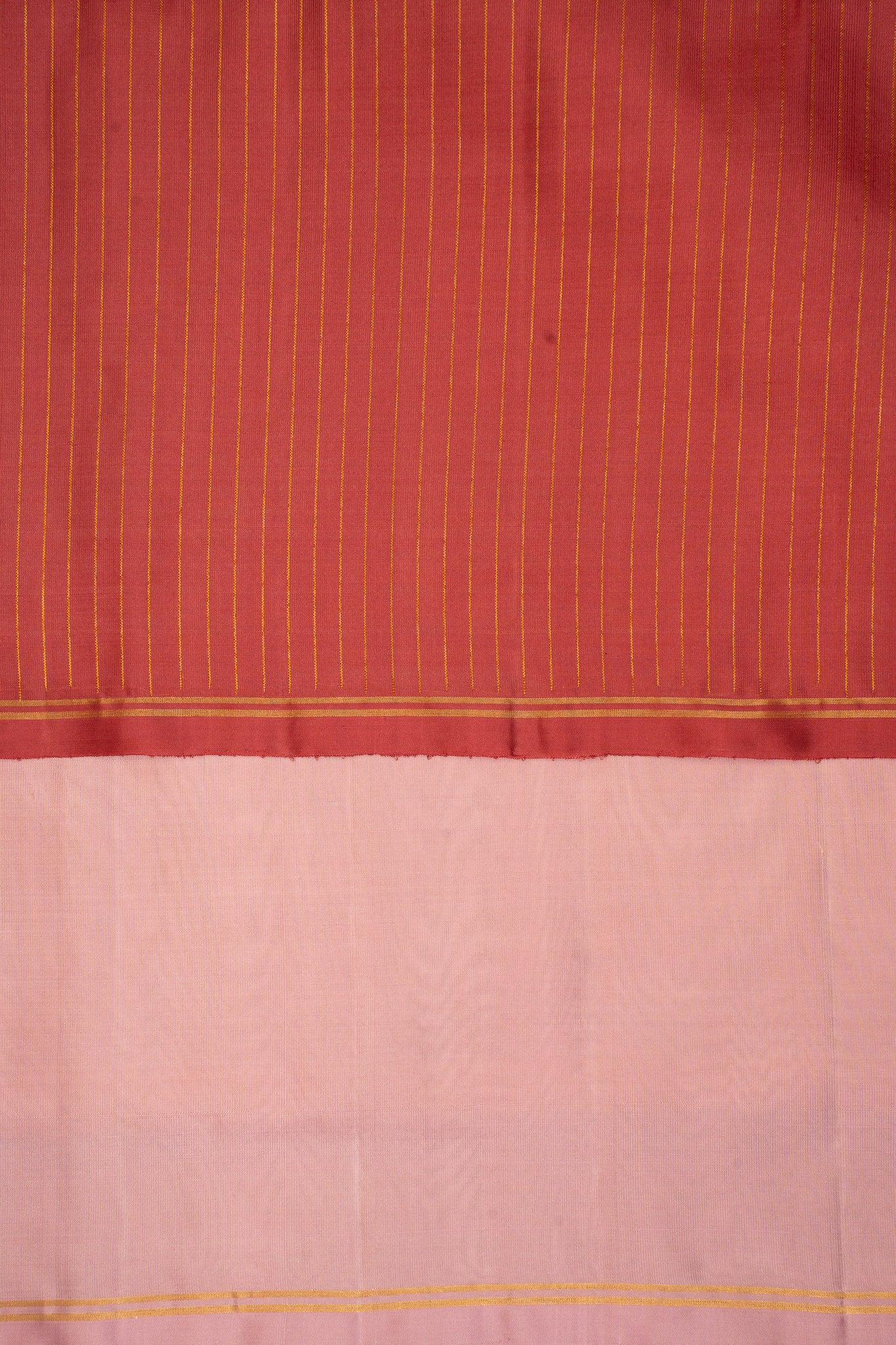 Lilac Pink Pure Soft Silk Saree - Clio Silks