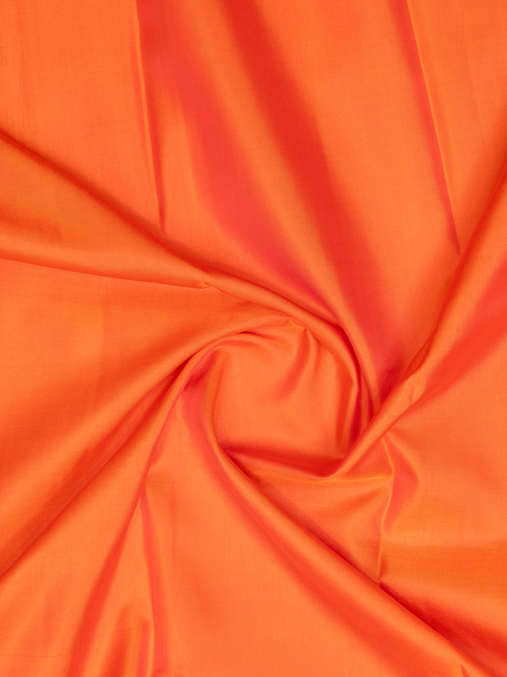 Peach Pink Big Border Pure Kanchipuram Silk Saree
