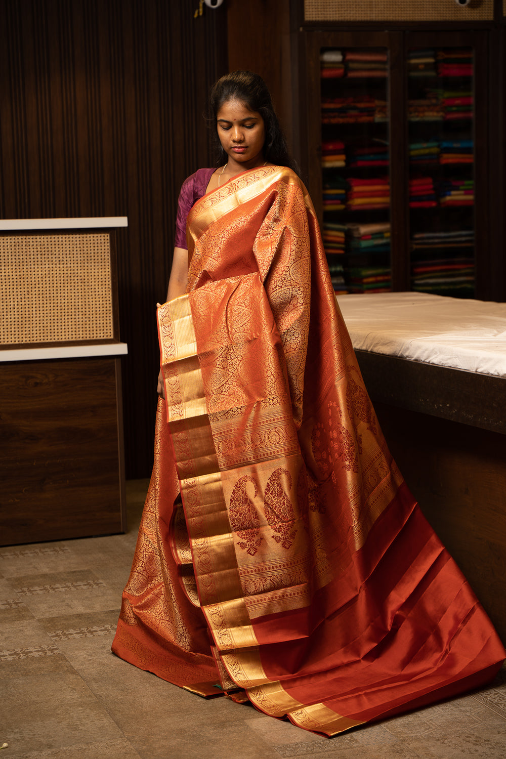 Pattu Saree