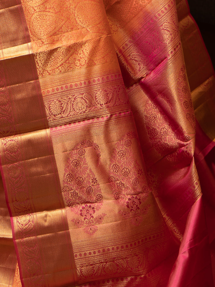 softest silk saree
