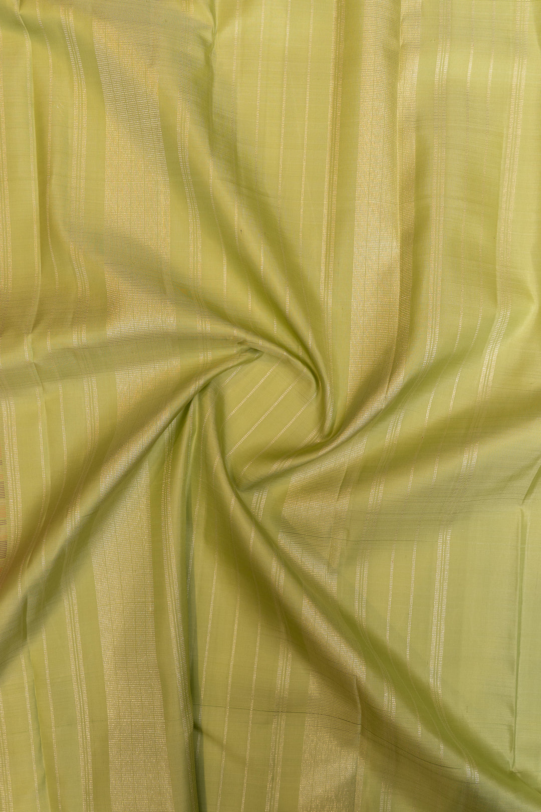 Purple and peach multi checks pure Kanchipuram silk saree