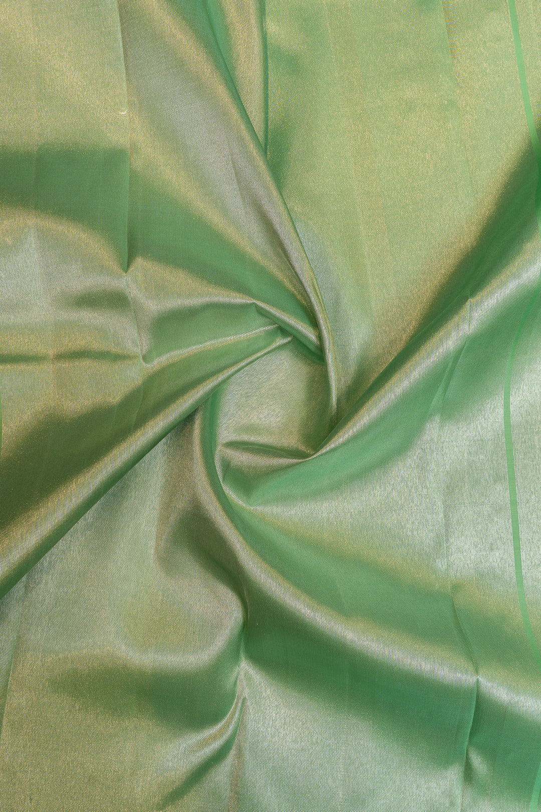 Rexona green 8 Kol pure Kanchipuram silk saree