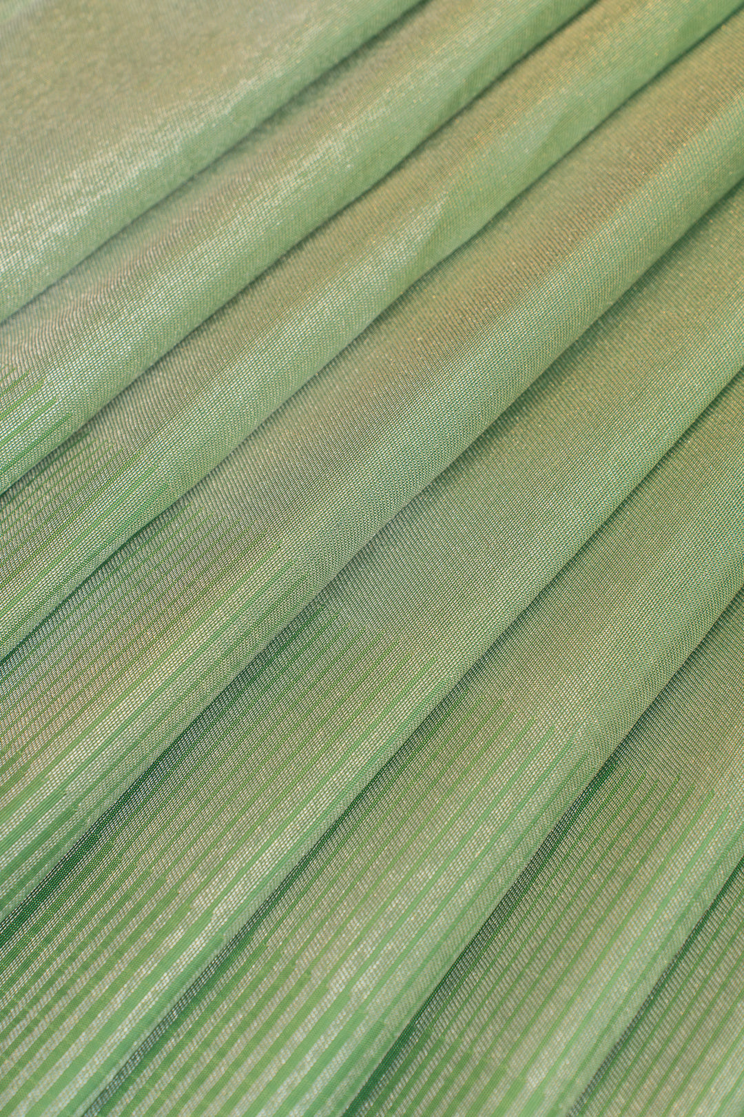 Rexona green 8 Kol pure Kanchipuram silk saree