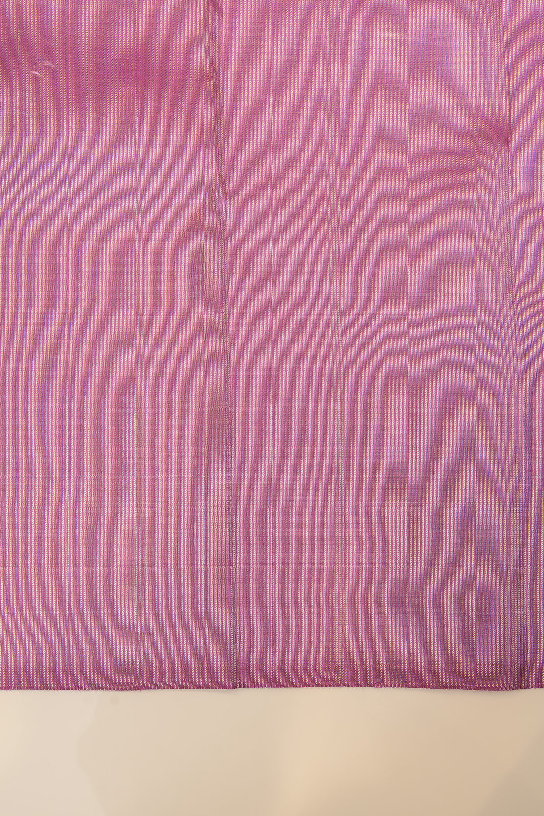 Lilac 8 Kol pure Kanchipuram  silk saree