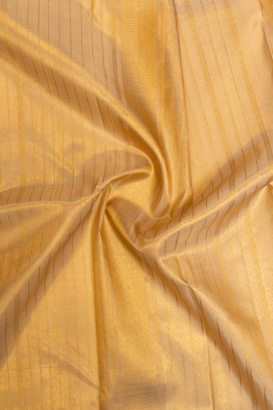 Purple and brown multi checks pure Kanchipuram silk saree