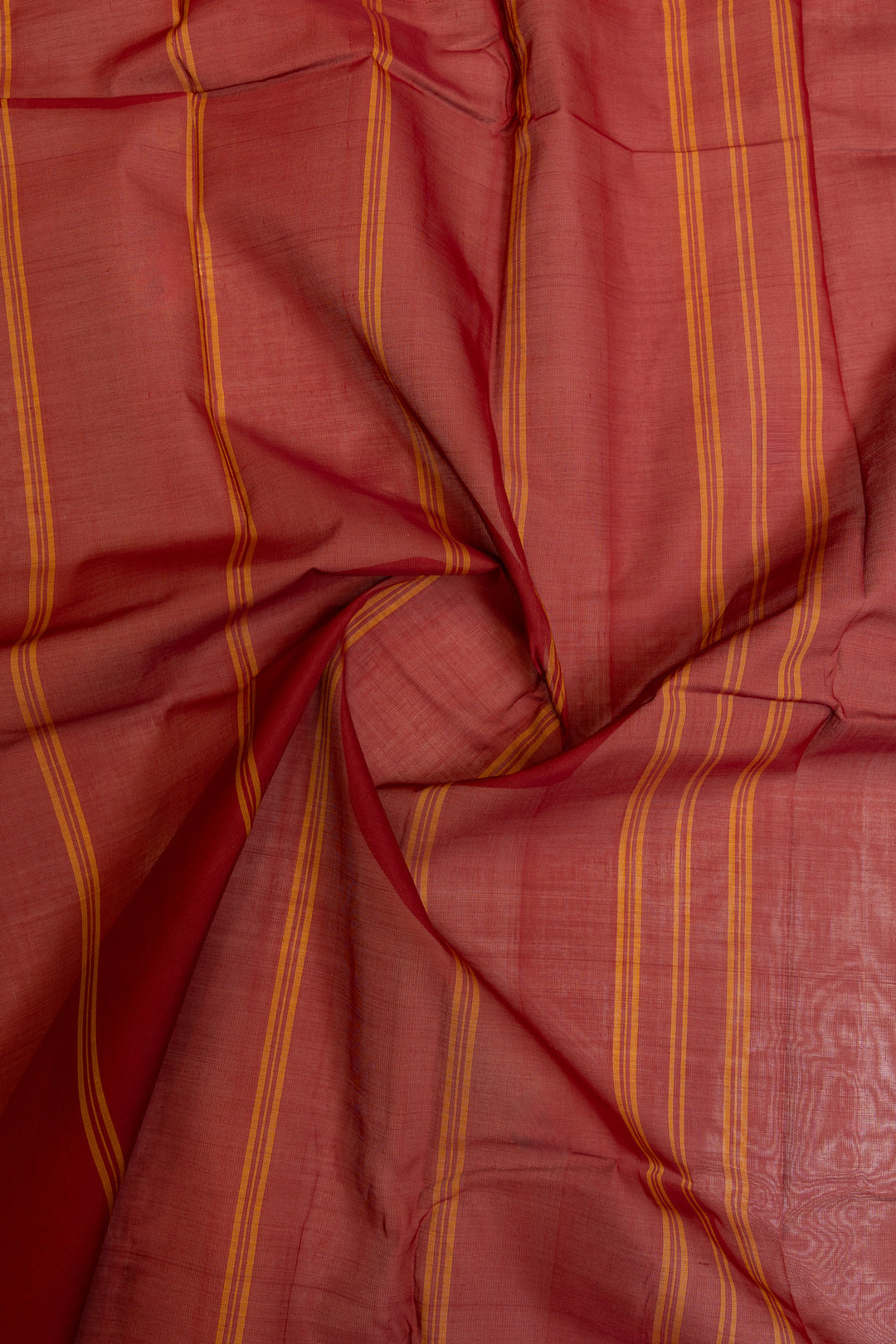 Lime green temple border pure cotton silk border saree