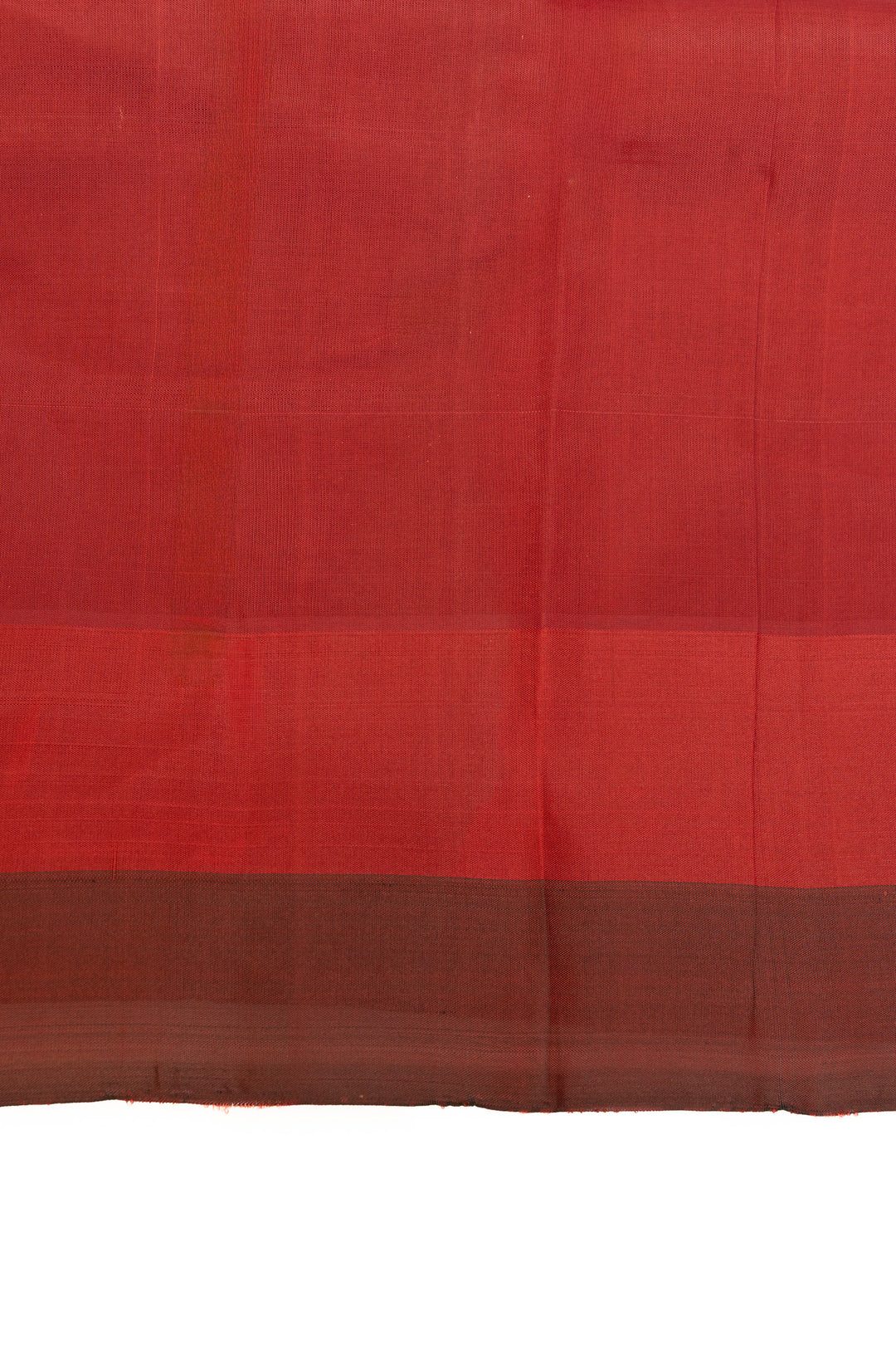 Lime green temple border pure cotton silk border saree