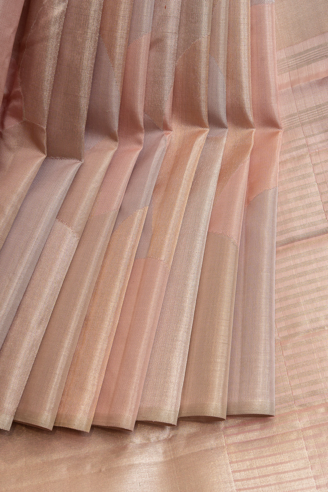 Pink concept 8 Kol pure Kanchipuram silk saree