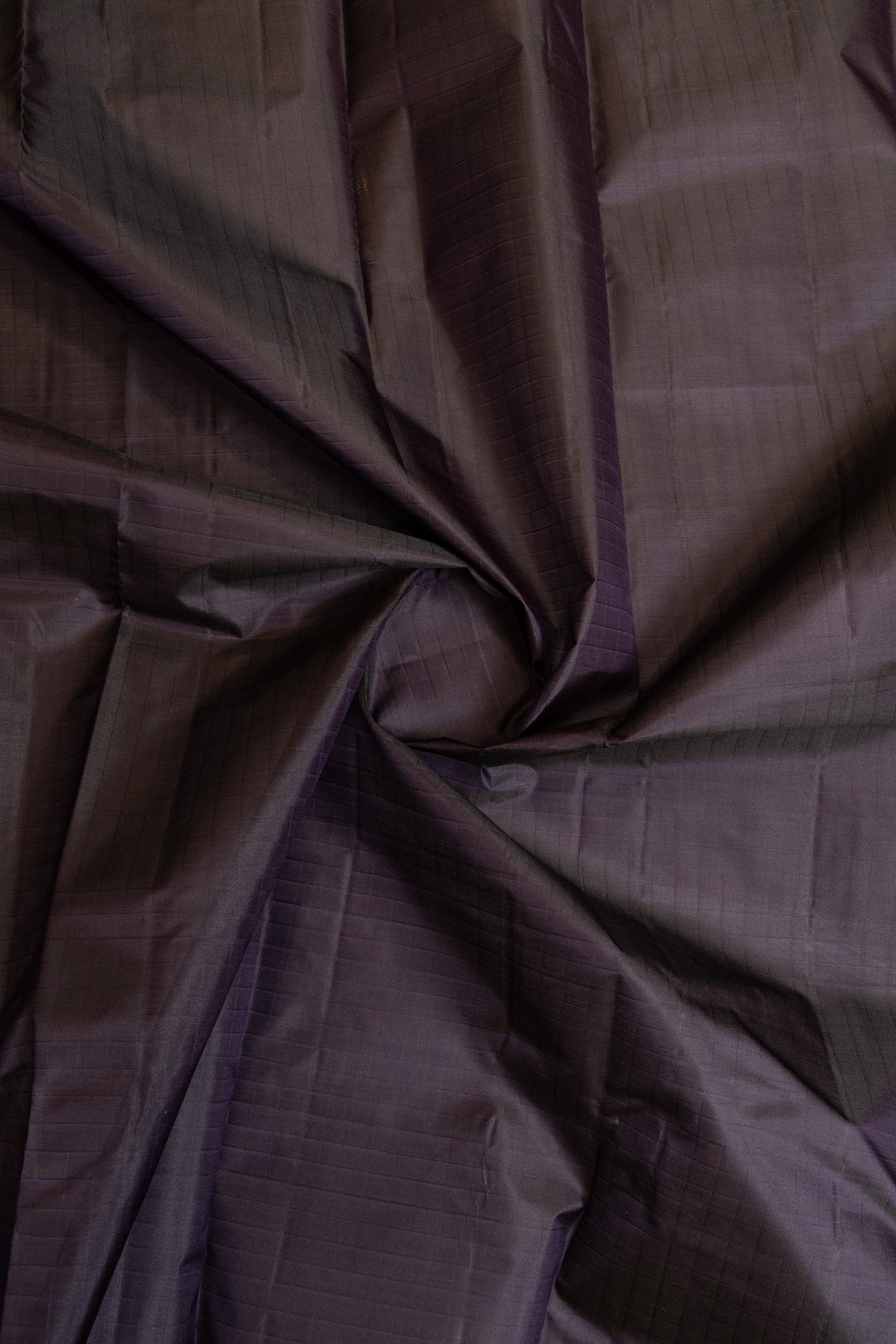Purple and yellow traditional pure  Kanchipuram silk saree