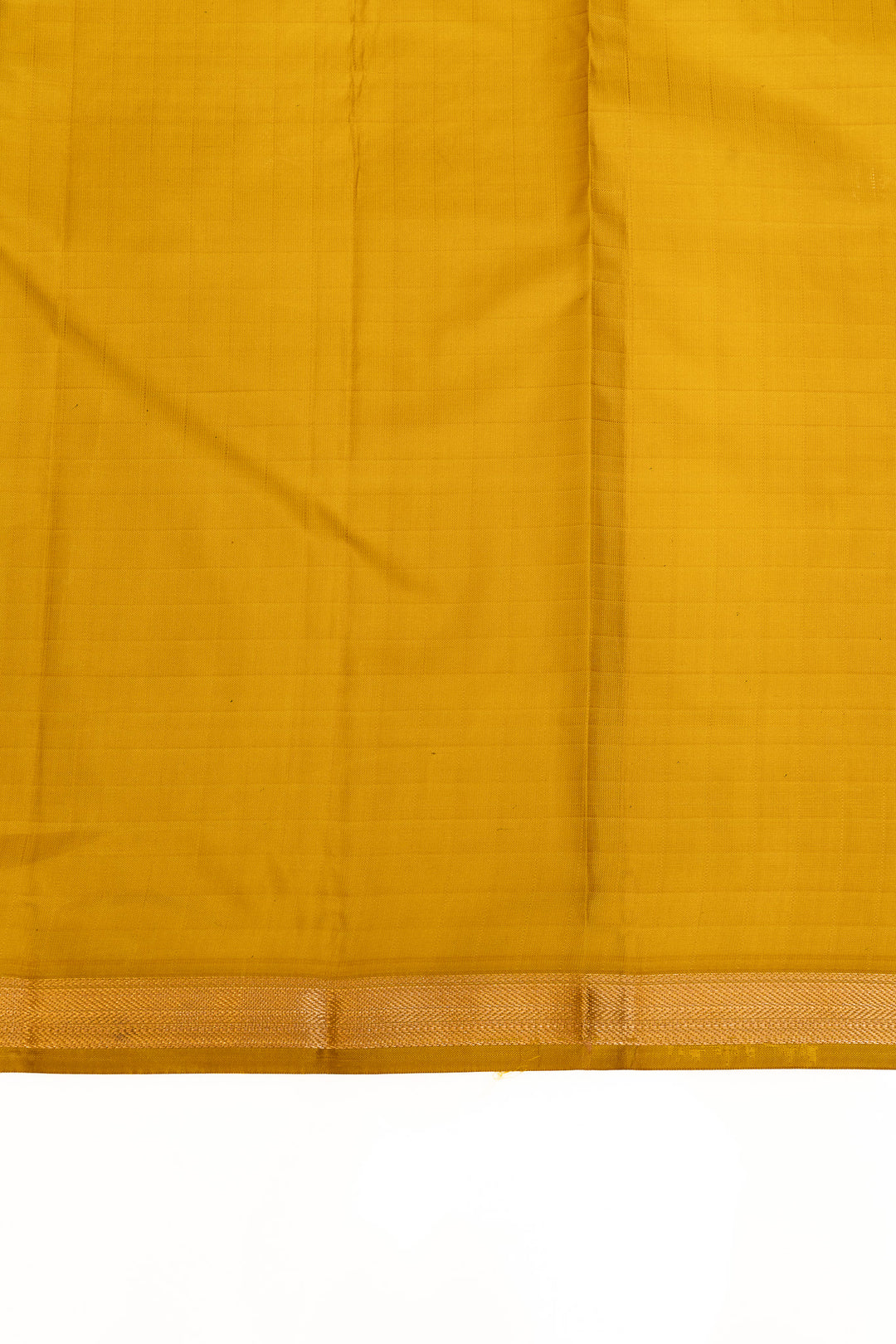 Purple and yellow traditional pure  Kanchipuram silk saree