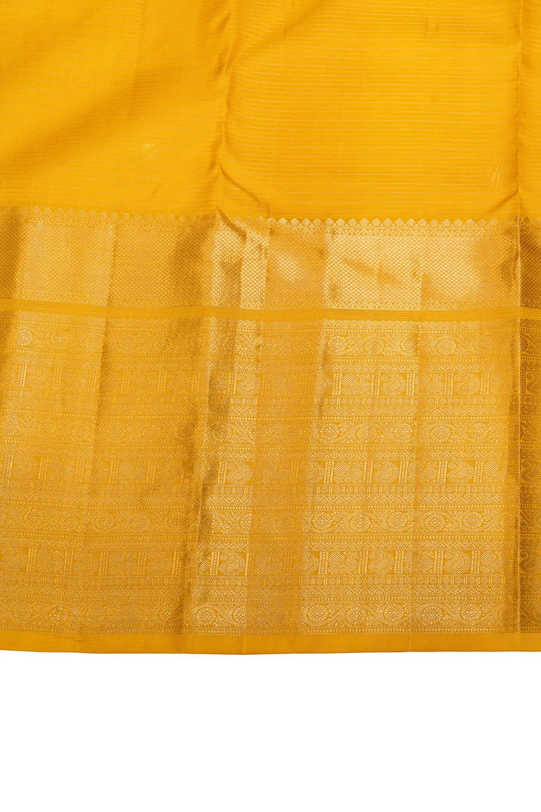 Rani pink Zari checks pure  Kanchipuram silk saree