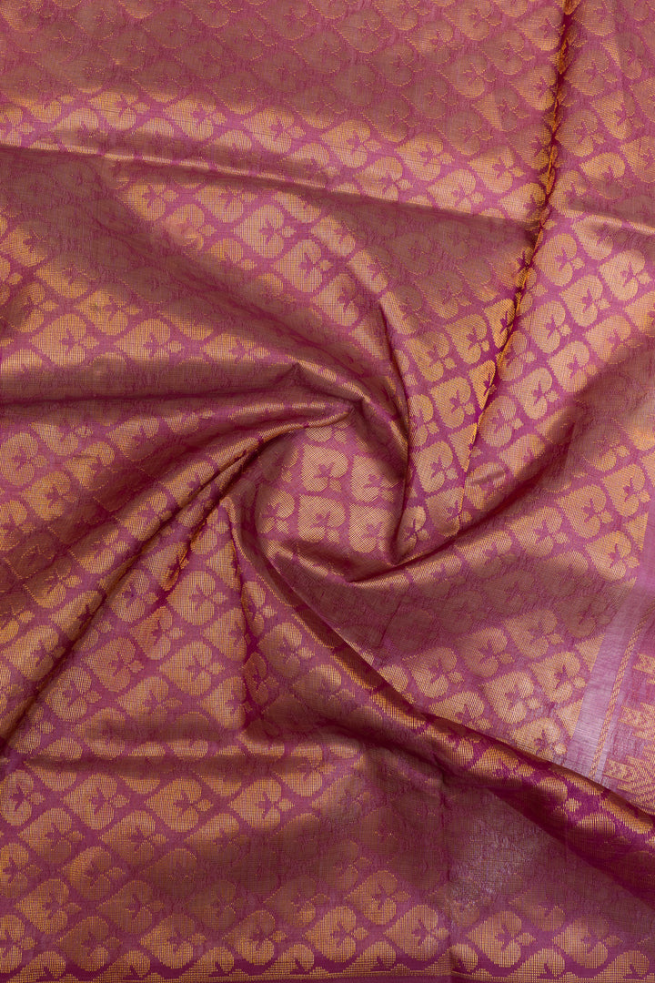 Green checks checks pure silk cotton saree