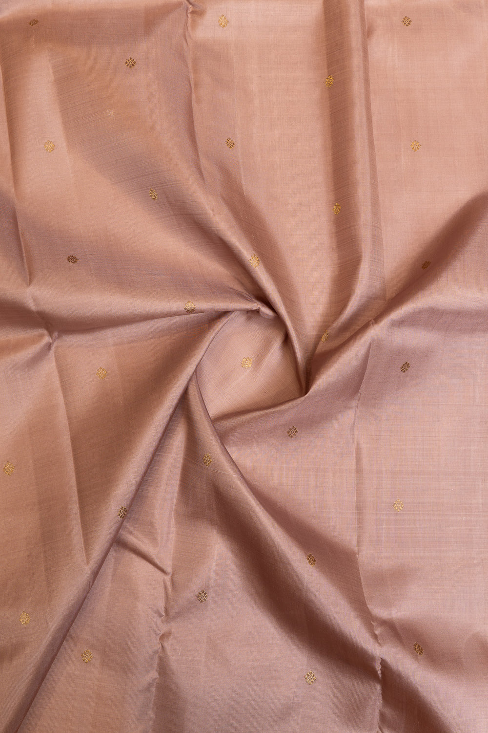 Mauve and pink varisaipettu pure Kanchipuram silk saree