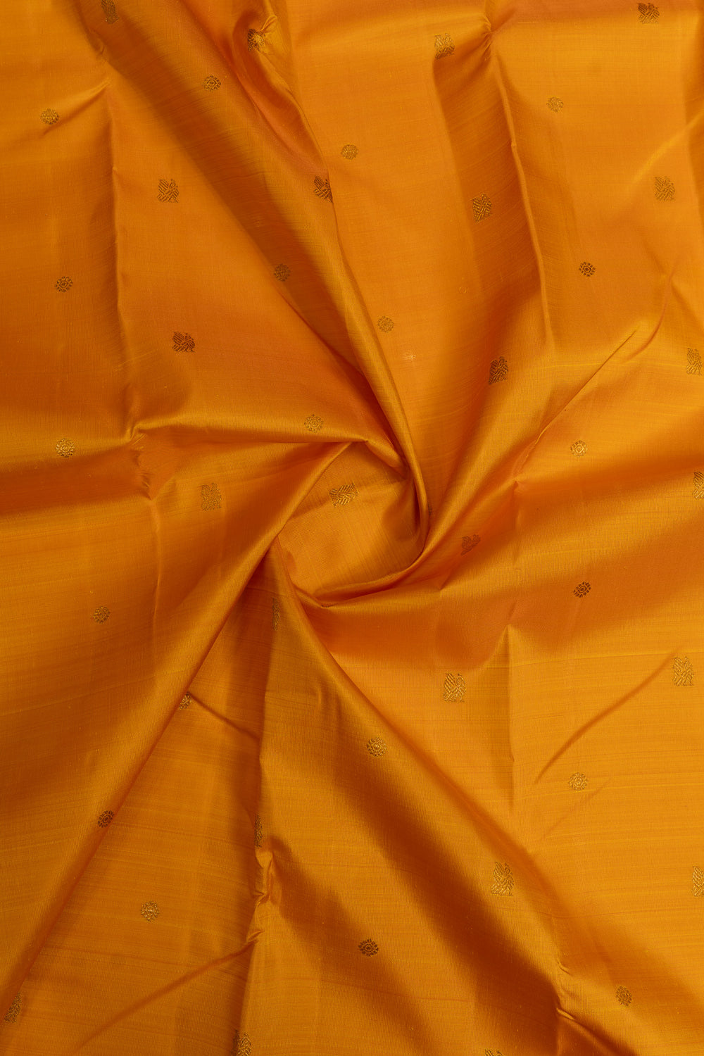 Yellow and magenta traditional  pure Kanchipuram silk saree