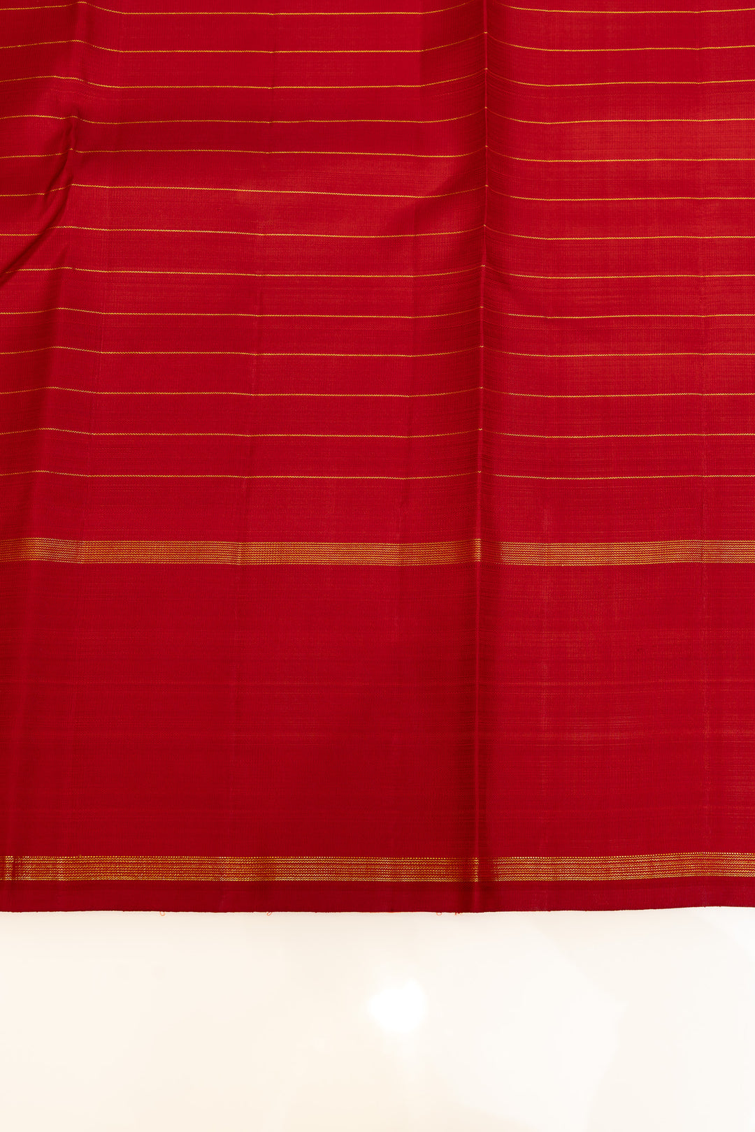 Black and white Checks pure Kanchipuram silk saree