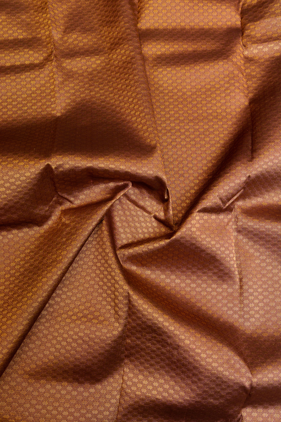 Pink jacquard pure Kanchipuram silk saree