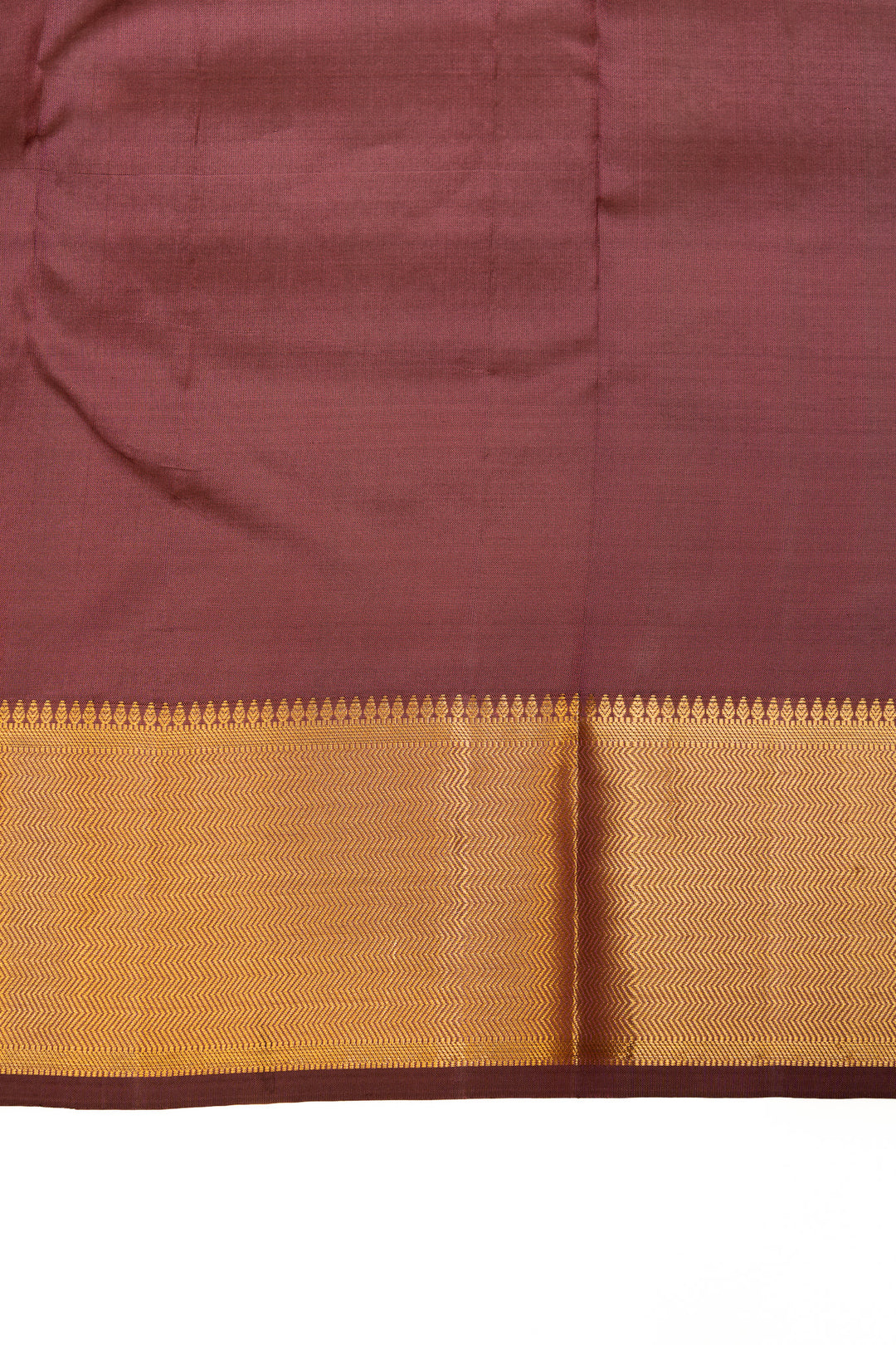 Pink jacquard pure Kanchipuram silk saree