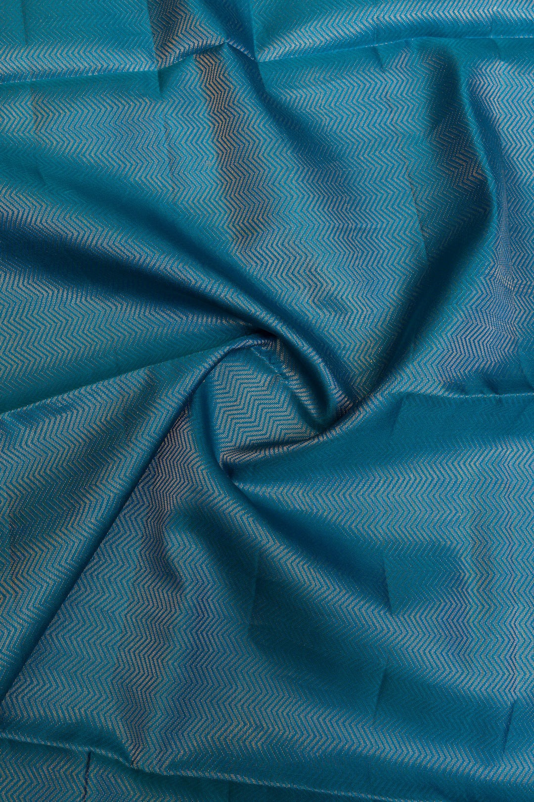 Ink blue and Anandha blue pure soft silk saree