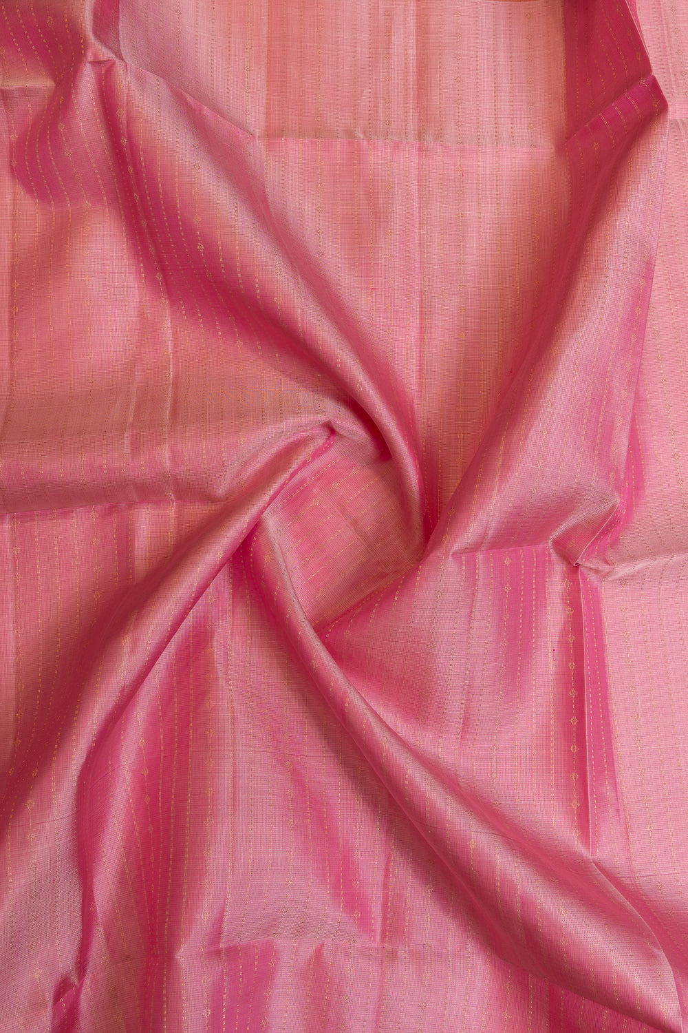 Light pink pure soft silk saree