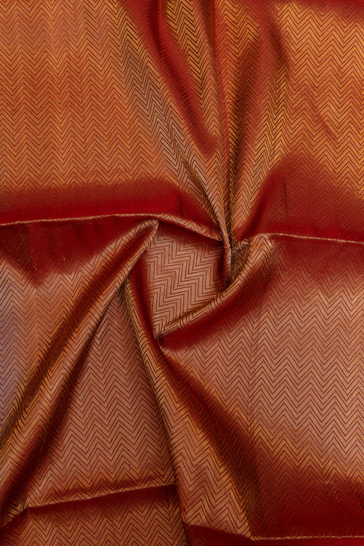 Aubergine purple traditional pure soft silk saree