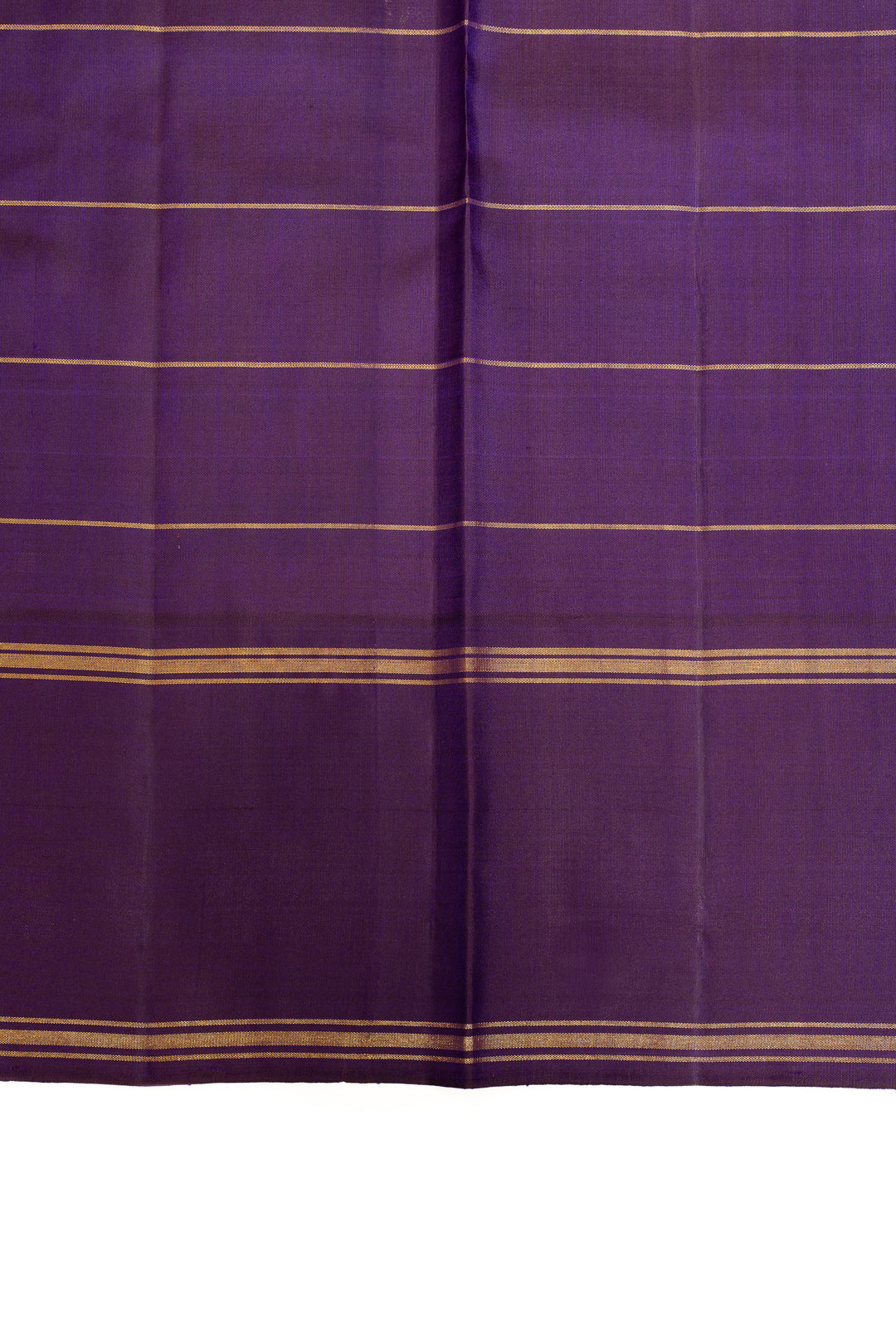 Madras multi checks pure Kanchipuram silk saree