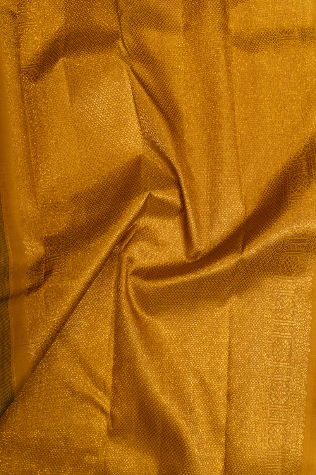 Vintage blue neli stripes  pure Kanchipuram silk saree