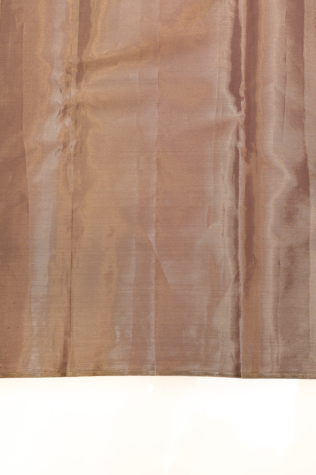 Lavender tissue  pure Kanchipuram silk saree