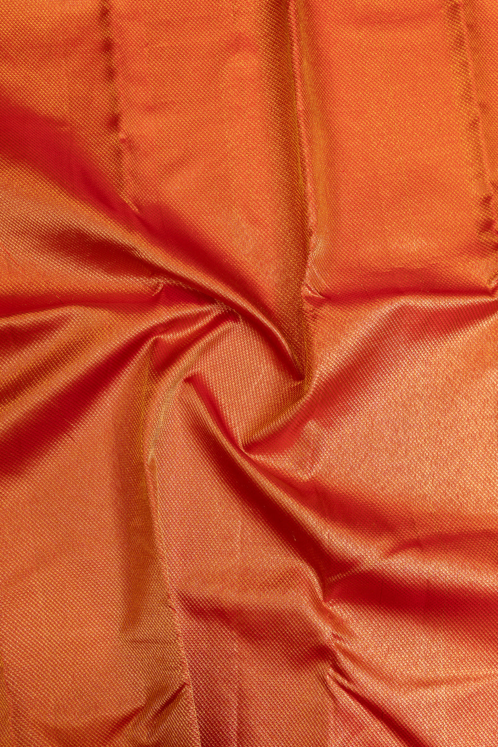 Red brocade pure kanchiouram silk saree