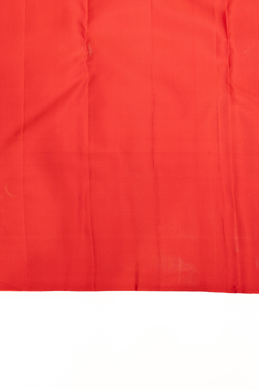 Red brocade pure kanchiouram silk saree