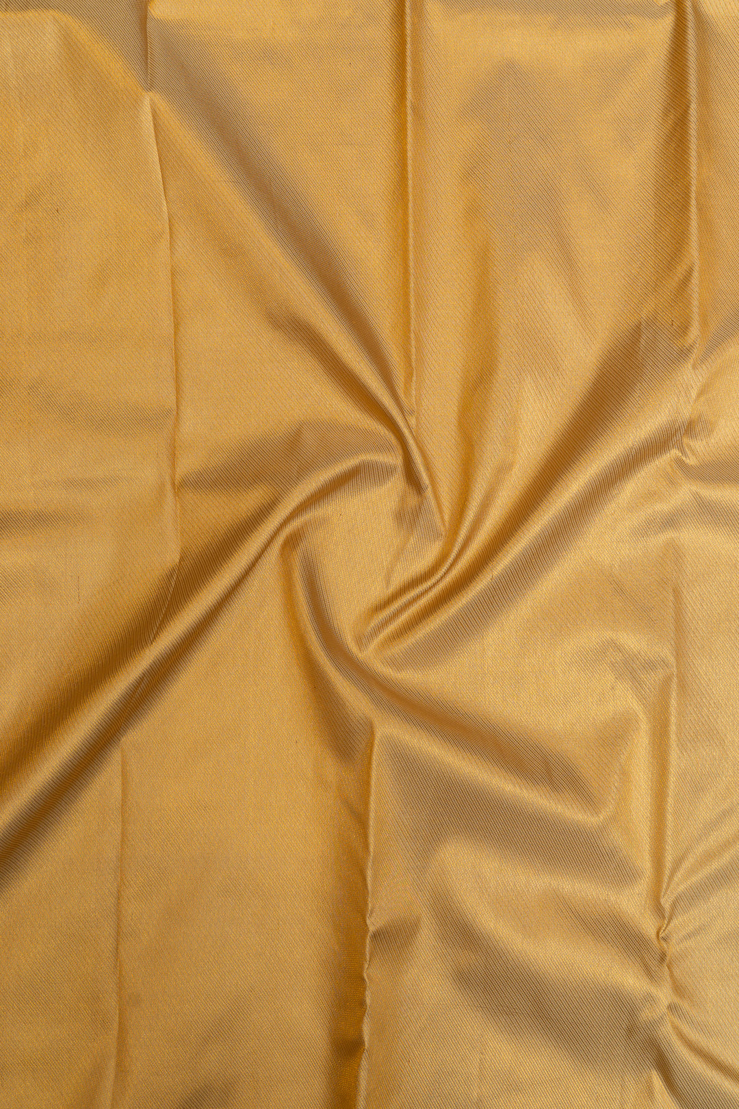 Ivory and gold pure Kanchipuram silk saree
