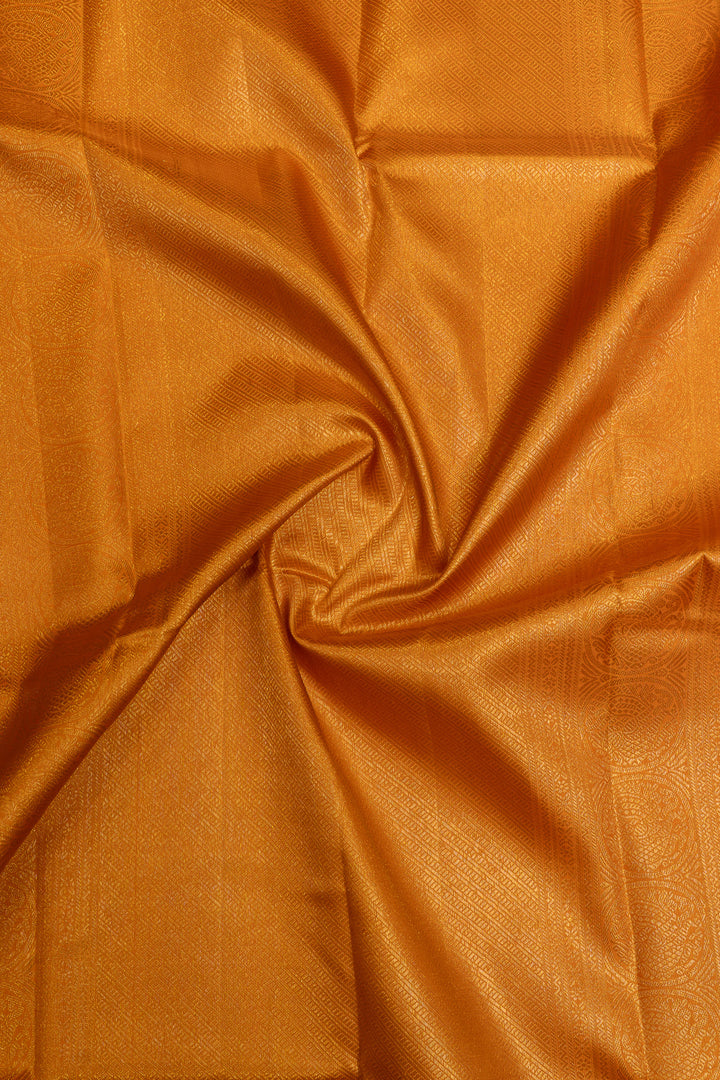 Purple vairaoosi pure Kanchipuram silk saree