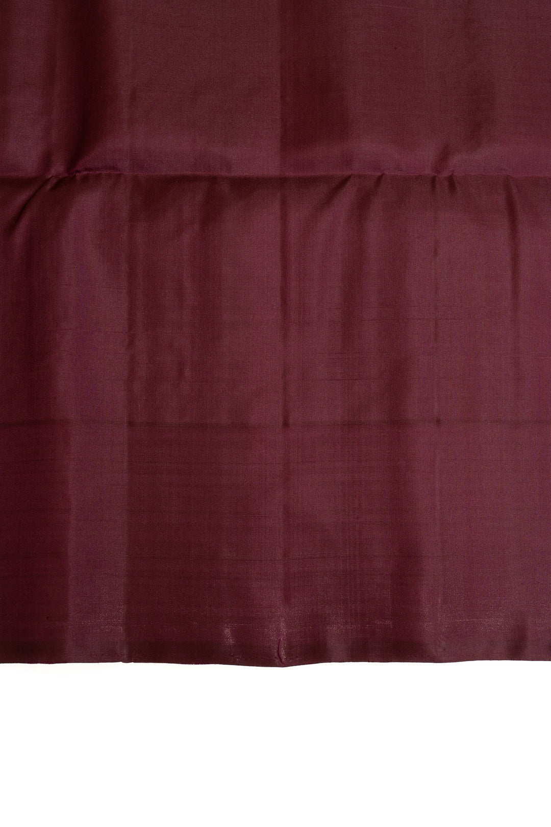 Lilac and jamun pure soft silk saree
