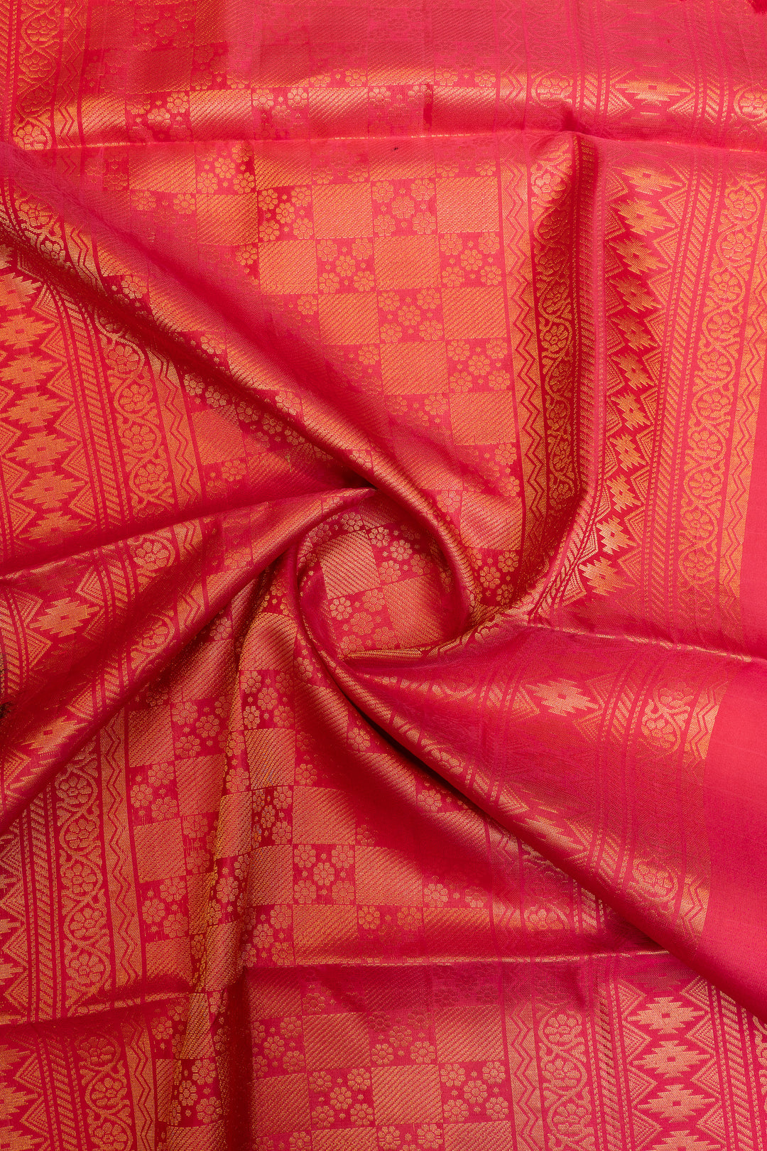 Black stripes pure soft silk saree