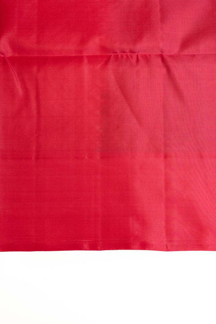 Anandha blue stripes pure soft silk saree