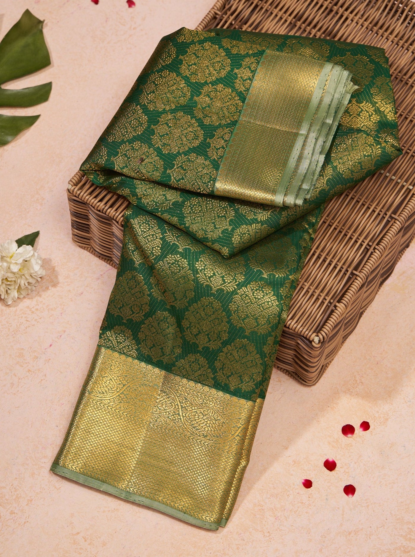 brocade wedding kanchipuram silk saree  | saree silk | silk saree