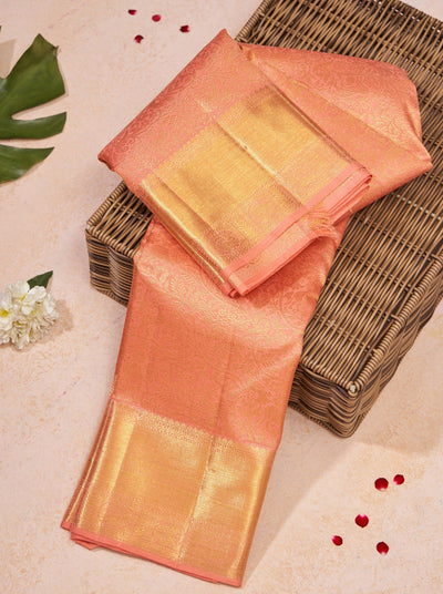 brocade kanchipuram silk sarees | wedding silks