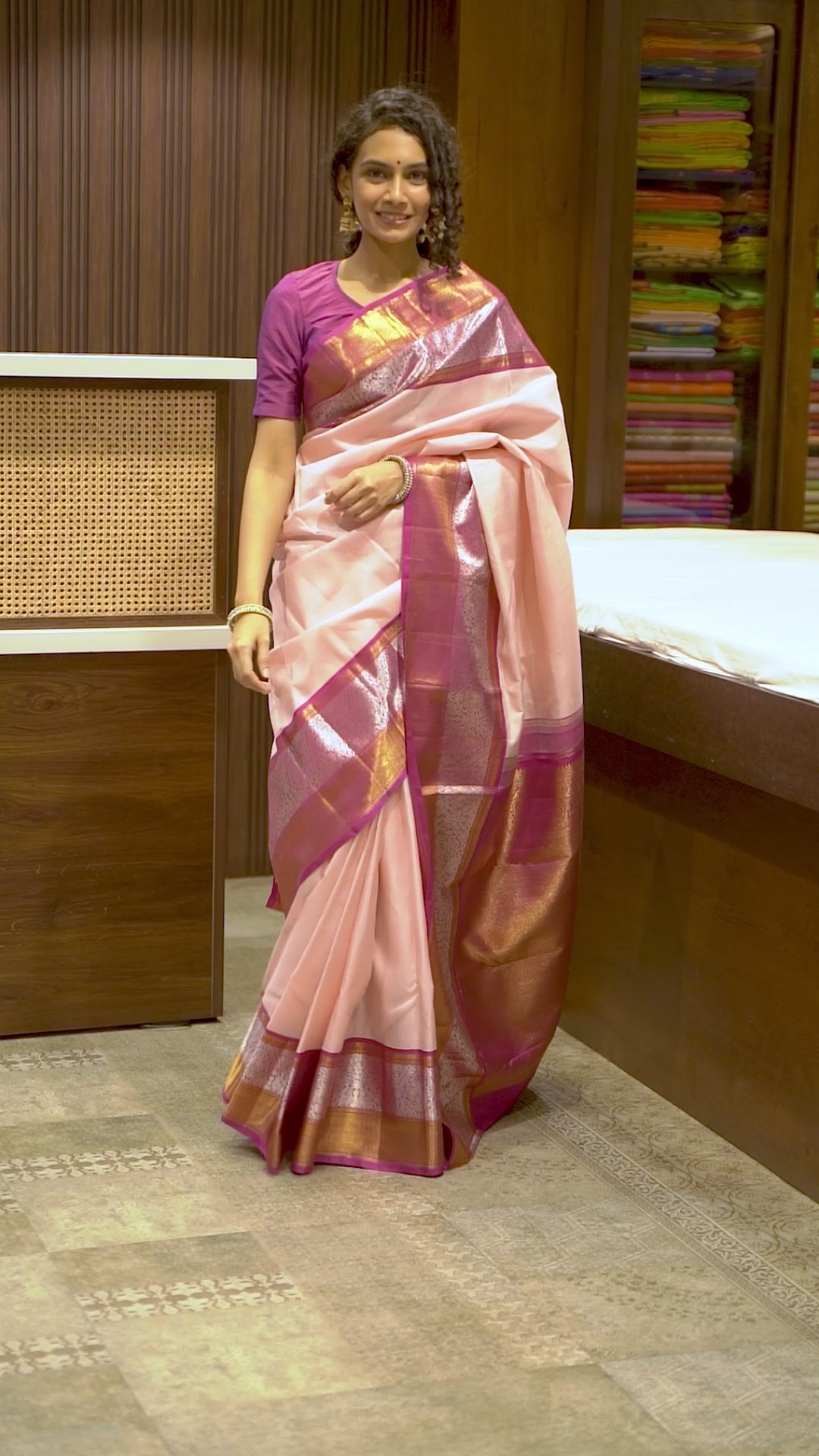 buy Traditional Silk saree online  