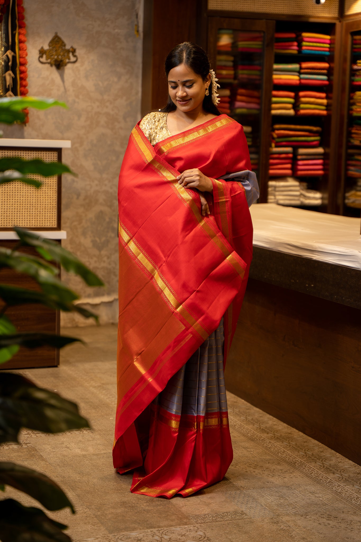 Pure  Silk Saree in chennai