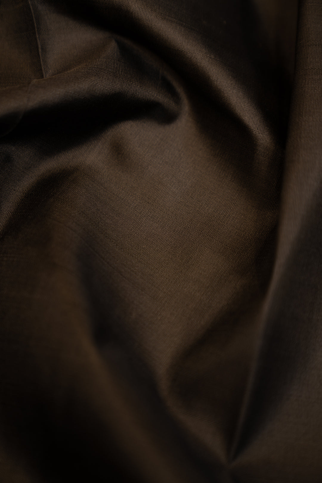 Black and Multi checks Kanjivaram Silk Sari - Clio Silks